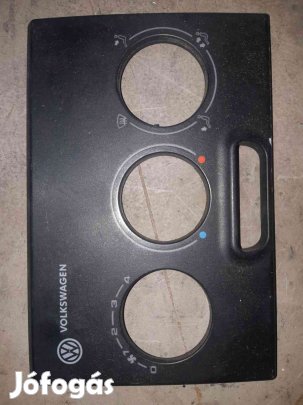 Volkswagen Transporter T4 96-98 Fűtéskapcsoló Előlap