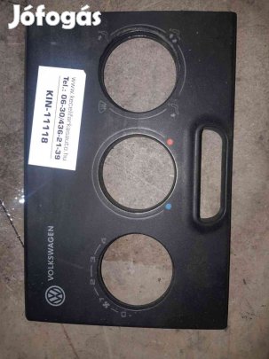 Volkswagen Transporter T4 96-98 Fűtéskapcsoló Előlap