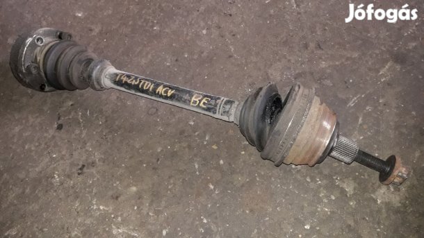 Volkswagen Transporter T4 98-03 Bal Első Féltengely