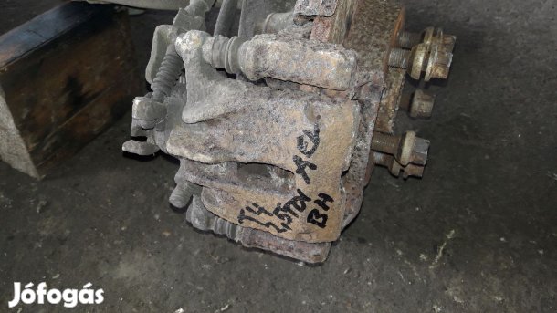 Volkswagen Transporter T4 98-03 Bal Hátsó Féknyereg