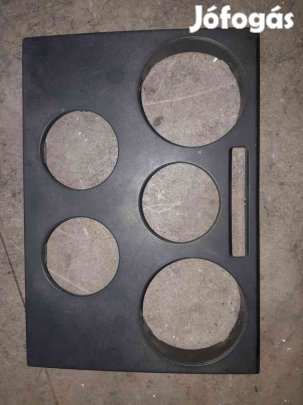 Volkswagen Transporter T4 98-03 Fűtéskapcsoló Előlap