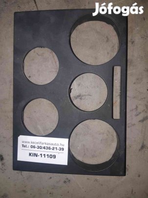 Volkswagen Transporter T4 98-03 Fűtéskapcsoló Előlap