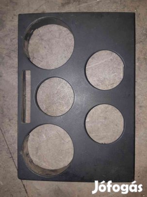 Volkswagen Transporter T4 98-03 Fűtéskapcsoló Előlap