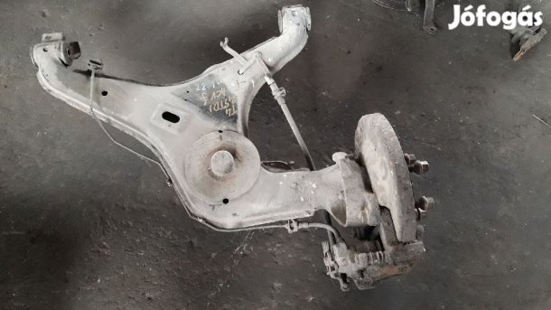 Volkswagen Transporter T4 98-03 Jobb Hátsó Lengőkar + Csonkállvány