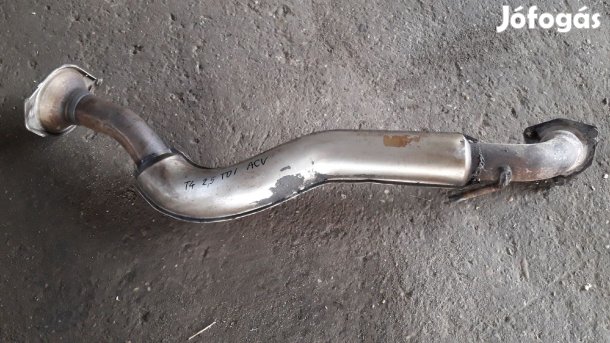 Volkswagen Transporter T4 98-03 Kipufogó Leömlő Cső