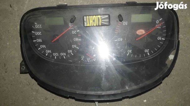 Volkswagen Transporter T4 98-03 Óraegység / Kilométeróra