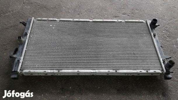 Volkswagen Transporter T4 98-03 Vízhűtő Radiátor