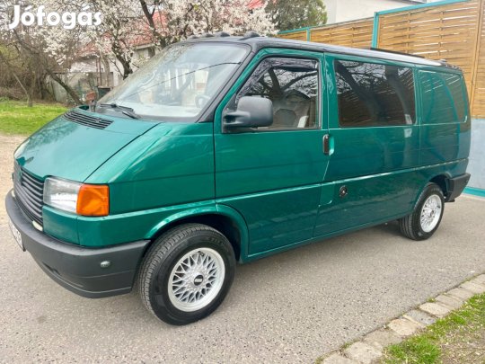 Volkswagen Transporter T4 lakóautó