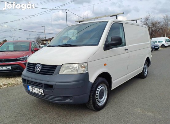 Volkswagen Transporter T5 1.9 TDI 158e km. magy...