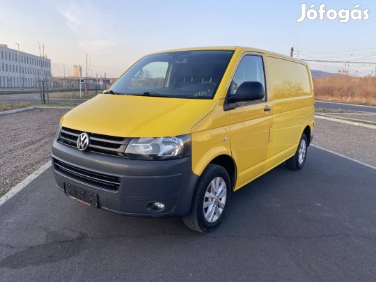Volkswagen Transporter T5 2.0 CR TDI