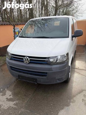 Volkswagen Transporter T5 2.0 CR TDI Garantált KM!