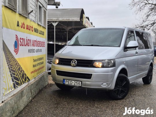 Volkswagen Transporter T5 2.0 CR TDI ITT és MOS...