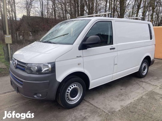 Volkswagen Transporter T5 2.0 CR TDI Precíz. há...