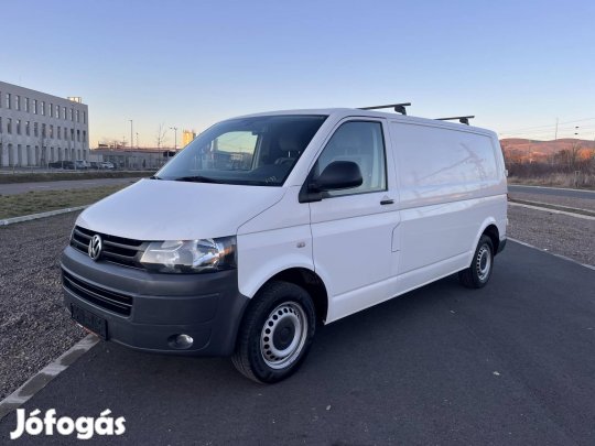 Volkswagen Transporter T5 2.0 CR TDI hosszított...