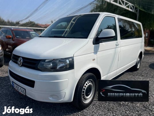 Volkswagen Transporter T5 2.0 Megkímélt hosszú...