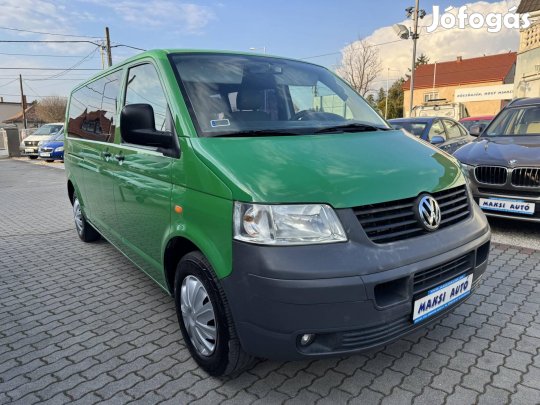 Volkswagen Transporter T5 2.5 TDI 4Motion LONG!...