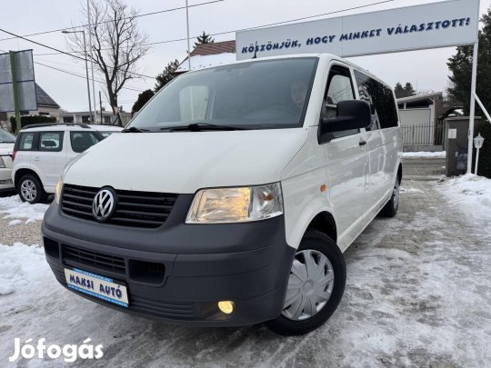 Volkswagen Transporter T5 2.5 TDI Mikrobusz LON...