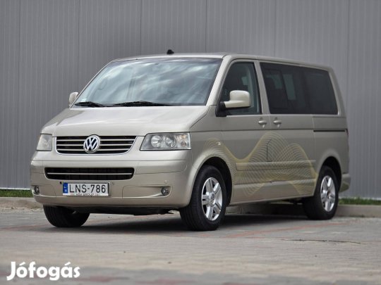 Volkswagen Transporter T5 2.5 TDI Multivan High...