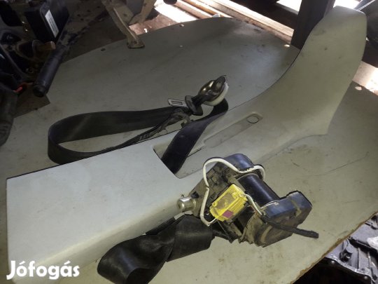 Volkswagen Transporter T5 Bal Első Biztonsági Öv