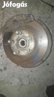 Volkswagen Transporter T5 Bal Első Csonkállvány Kerékaggyal +