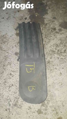 Volkswagen Transporter T5 Bal Első Lökhárító Burkolat