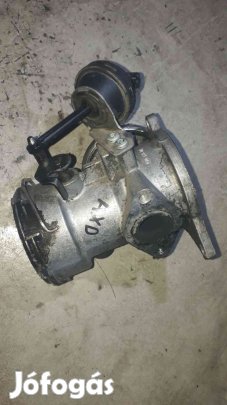 Volkswagen Transporter T5 EGR - Fojtószelep