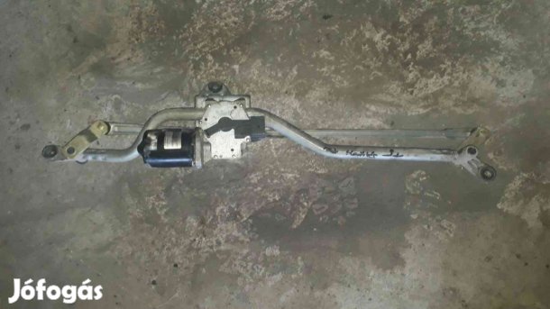 Volkswagen Transporter T5 Első Ablaktörlő Motor + Első Ablaktörlő