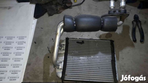 Volkswagen Transporter T5 Fűtő Radiátor