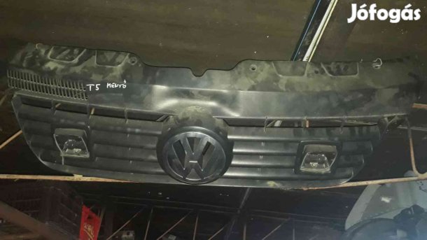 Volkswagen Transporter T5 Hűtőrács
