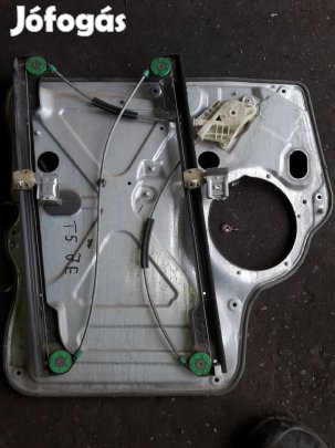 Volkswagen Transporter T5 Jobb Első Ablakemelő Szerkezet Elektromos