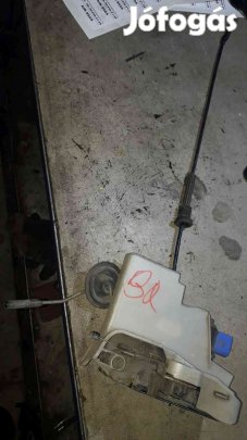 Volkswagen Transporter T5 Jobb Első Ajtó Zárszerkezet + Központizár