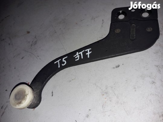 Volkswagen Transporter T5 Jobb Tolóajtó Felső Görgő