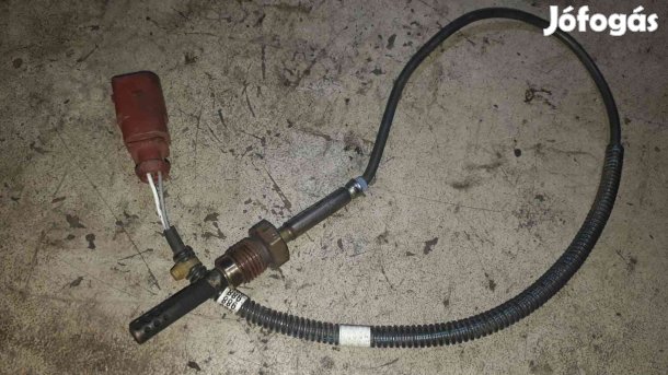 Volkswagen Transporter T5 Kipufogógáz Hőmérséklet Jeladó