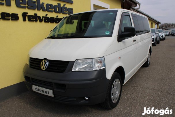 Volkswagen Transporter T5 Mikrobusz 1.9 TDI 9 s...