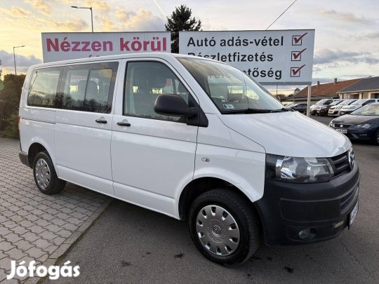 Volkswagen Transporter T5 Mikrobusz 2.0 CR TDI...