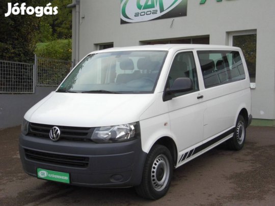 Volkswagen Transporter T5 Mikrobusz 2.0 CR TDI...