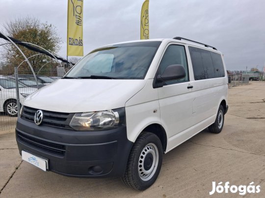 Volkswagen Transporter T5 Mikrobusz 2.0 CR TDI...