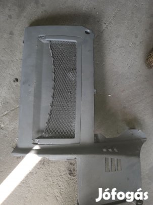 Volkswagen Transporter T5 Műszerfal Burkolat