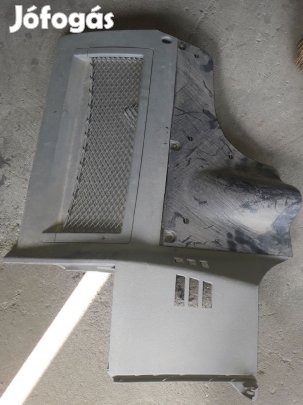 Volkswagen Transporter T5 Műszerfal Burkolat