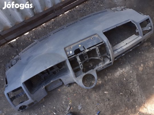 Volkswagen Transporter T5 Műszerfal Héj