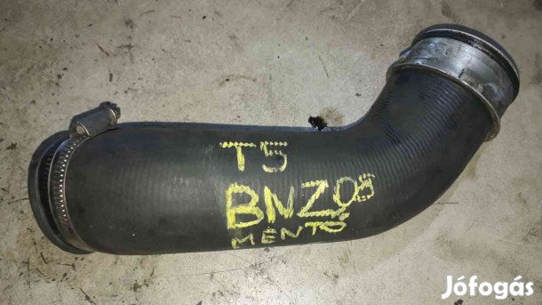 Volkswagen Transporter T5 Turbócső / Intercooler Cső