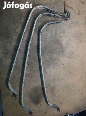 Volkswagen Transporter T5 Üzemanyag Tank Tartóvas