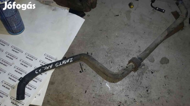 Volkswagen Transporter T5 Vízcső