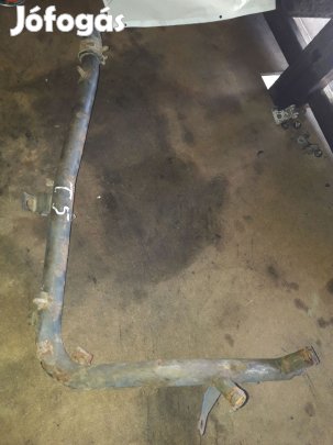 Volkswagen Transporter T5 Vízcső Fém