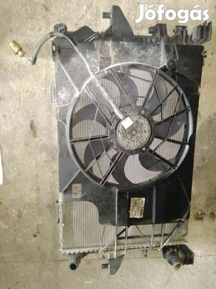 Volkswagen Transporter T5 Vízhűtő Szett