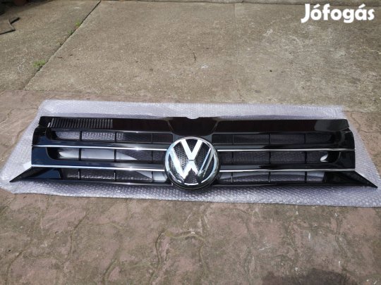 Volkswagen Transporter T5 facelift hűtőrács 2010-