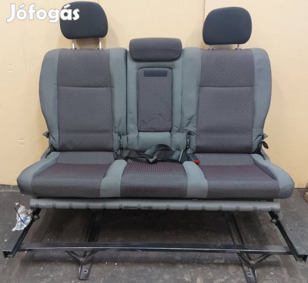 Volkswagen Transporter T5 középső üléssor