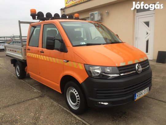 Volkswagen Transporter T6 2.0 TDi BMT Doka 112e...