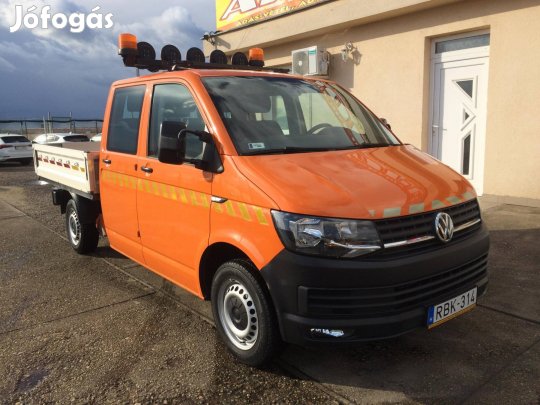 Volkswagen Transporter T6 2.0 TDi BMT Doka 120e...