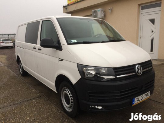 Volkswagen Transporter T6 2.0 TDi Mixto BMT Han...